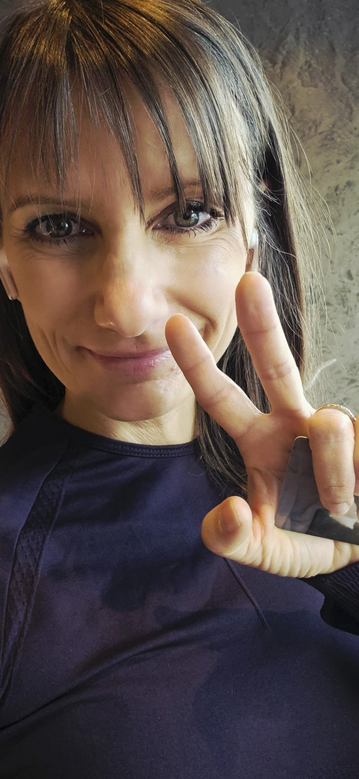 Jana Wetterau, Gründerin von buggyFit